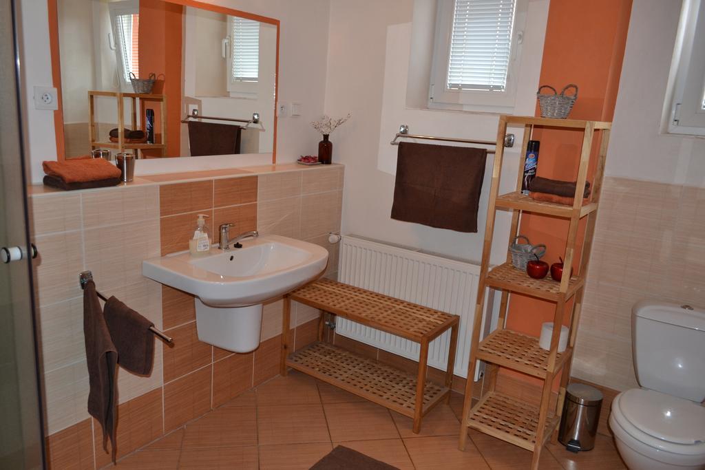 Apartman Jas Liptovský Mikuláš エクステリア 写真
