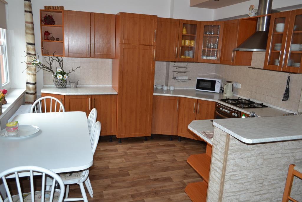 Apartman Jas Liptovský Mikuláš エクステリア 写真