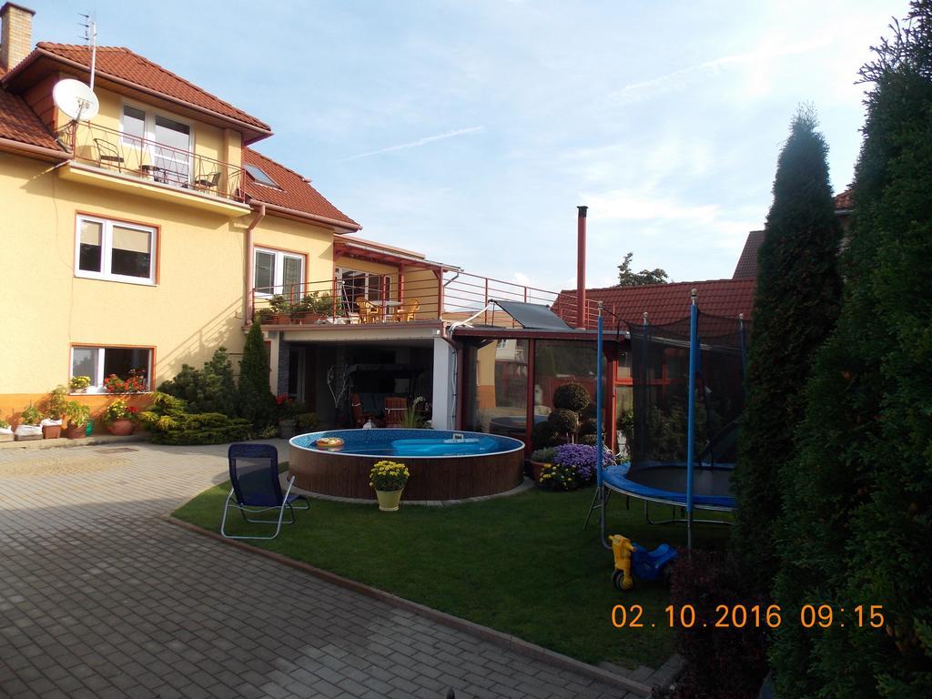 Apartman Jas Liptovský Mikuláš エクステリア 写真