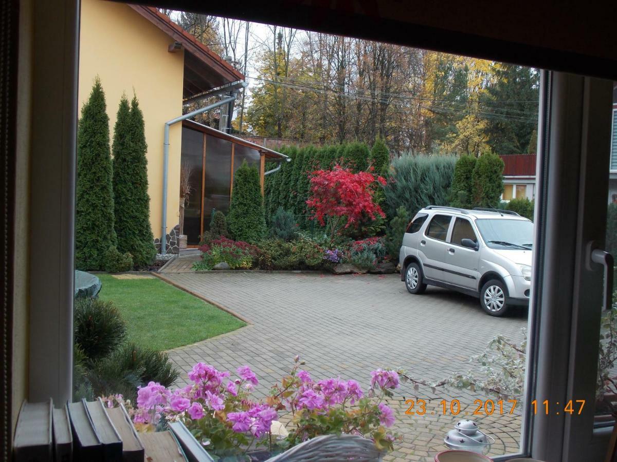 Apartman Jas Liptovský Mikuláš エクステリア 写真